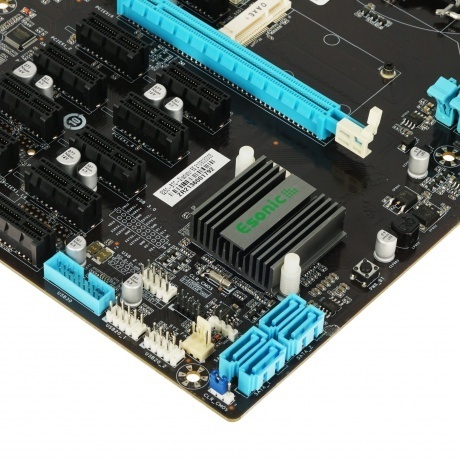 Материнская плата Esonic B250-BTC-Gladiator - фото 4