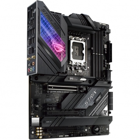 Материнская плата Asus Rog Strix Z690-E Gaming Wifi - фото 3