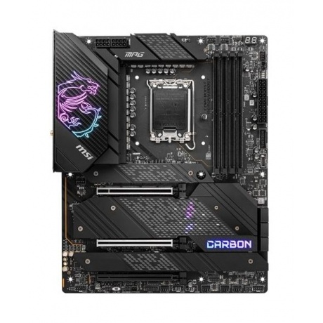 Материнская плата MSI MPG Z690 Carbon Wifi - фото 1