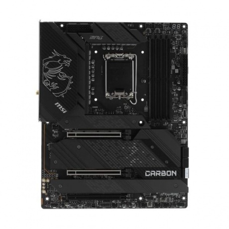 Материнская плата MSI MPG Z690 Carbon Wifi - фото 2