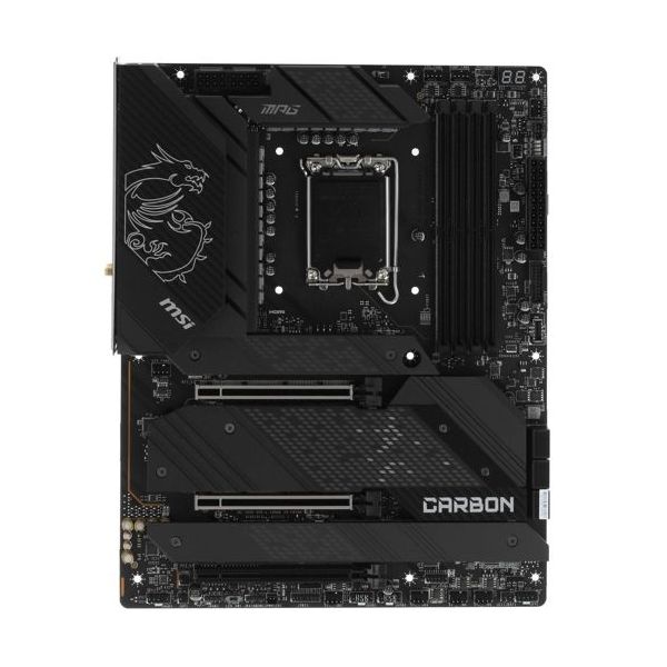 Материнская плата MSI MPG Z690 Carbon Wifi - фото 2