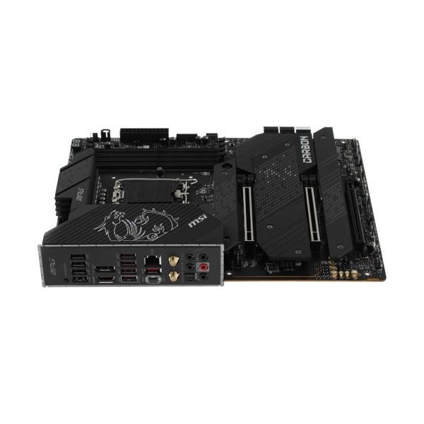 Материнская плата MSI MPG Z690 Carbon Wifi - фото 4