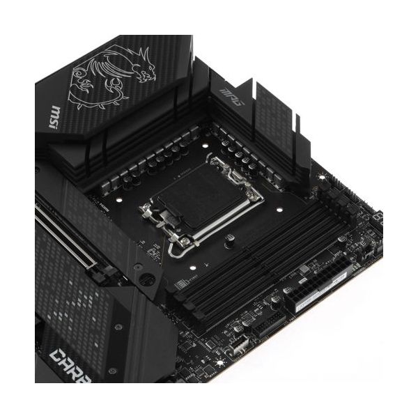 Материнская плата MSI MPG Z690 Carbon Wifi - фото 5