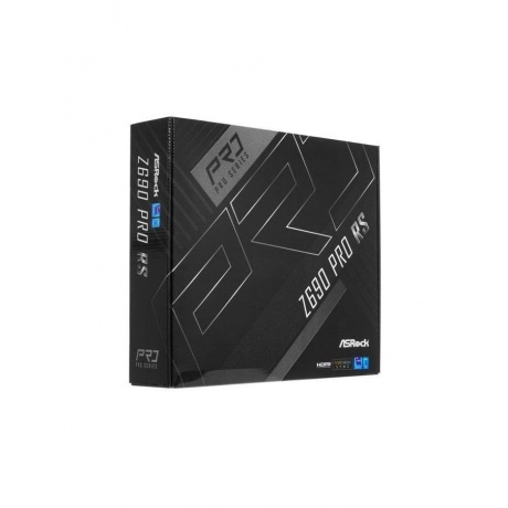 Материнская плата Asrock Z690 Pro RS - фото 8
