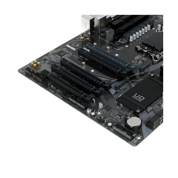 Материнская плата Gigabyte B660 S1700 ATX B660 DS3H DDR4 - фото 4