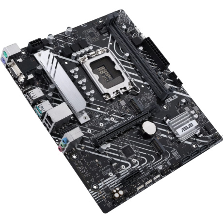 Материнская плата Asus Prime H610M-A D4-CSM - фото 8