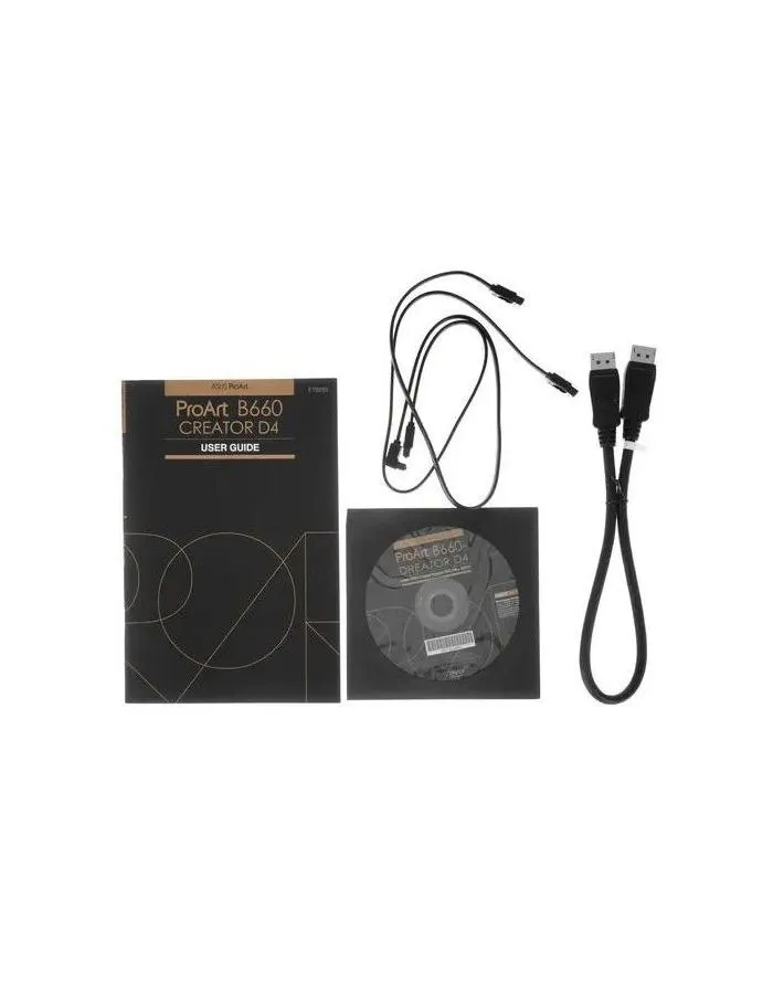 Материнская плата Asus ProArt B660-CREATOR D4 - фото 6