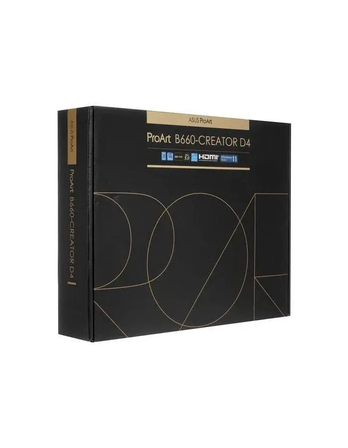 Материнская плата Asus ProArt B660-CREATOR D4 - фото 8