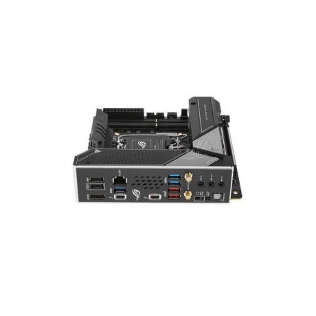 Материнская плата Asus Rog Strix Z690-I Gaming WIFI - фото 3