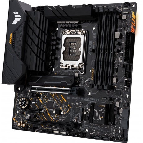 Материнская плата Asus Tuf Gaming B660M-PLUS D4 - фото 5