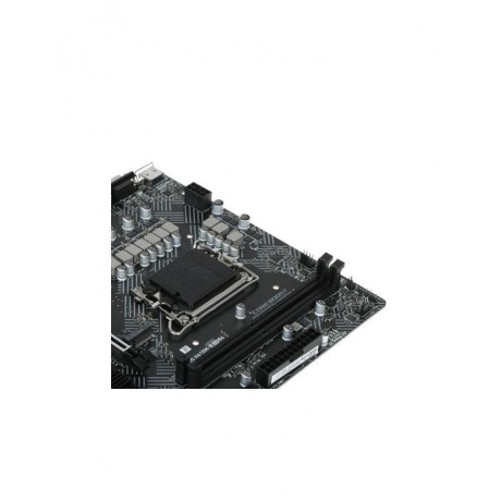 Материнская плата MSI PRO H610M-G DDR4 - фото 5
