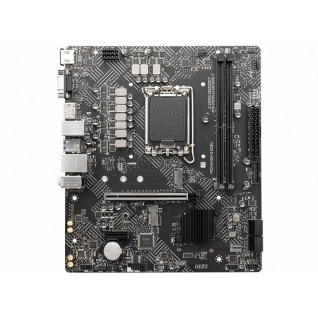 

Материнская плата MSI PRO H610M-G DDR4