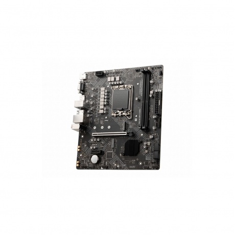 Материнская плата MSI PRO H610M-G DDR4 - фото 7