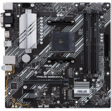 Материнская плата Asus PRIME B550M-A Socket AM4 (90MB14I0-M0EAY0...