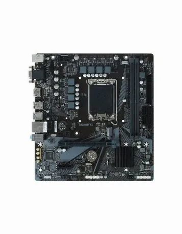 Материнская плата Gigabyte H610M H DDR4