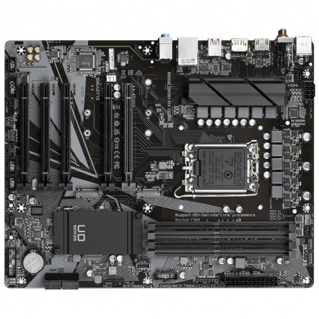 Материнская плата Gigabyte B660 LGA1700 (B660 DS3H AX DDR4) - фото 2