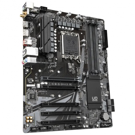 Материнская плата Gigabyte B660 LGA1700 (B660 DS3H AX DDR4) - фото 3