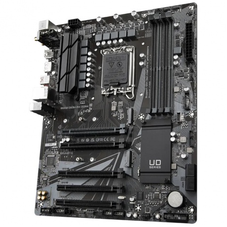 Материнская плата Gigabyte B660 LGA1700 (B660 DS3H AX DDR4) - фото 4