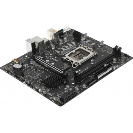 Материнская плата MSI PRO H610M-E DDR4 - фото 5