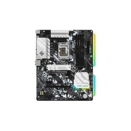 Материнская плата Asrock B660 STEEL LEGEND - фото 1