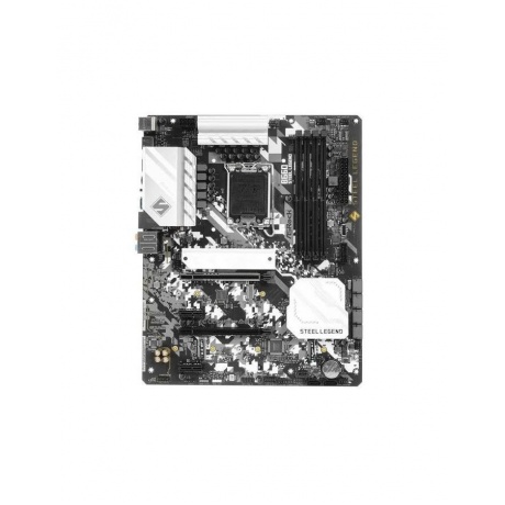 Материнская плата Asrock B660 STEEL LEGEND - фото 2