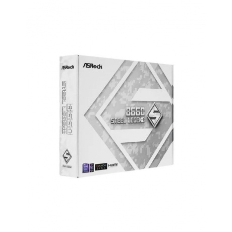 Материнская плата Asrock B660 STEEL LEGEND - фото 9