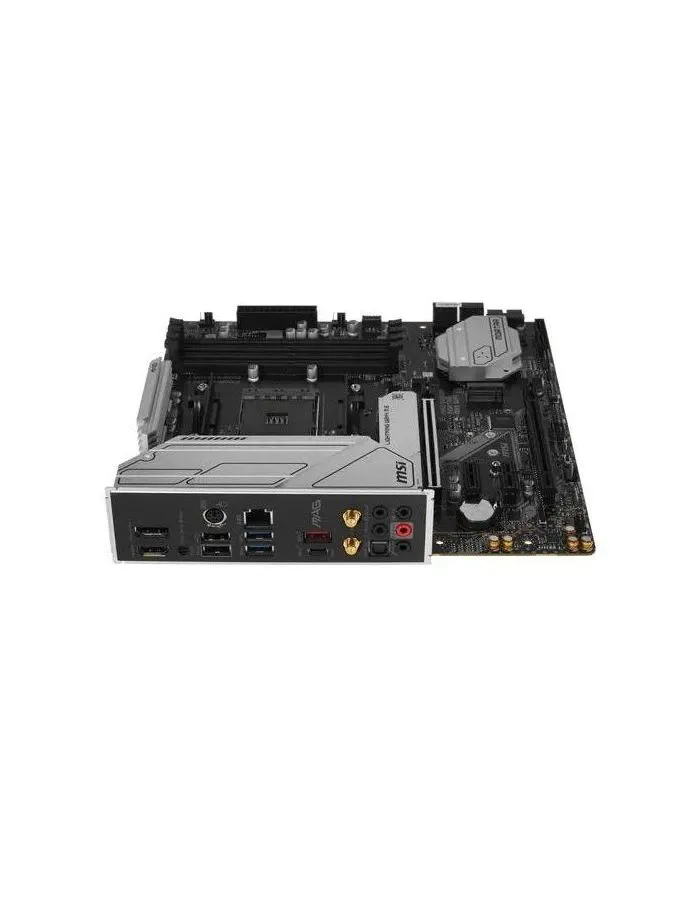 Материнская плата MSI MAG B550M MORTAR MAX WIFI - фото 3