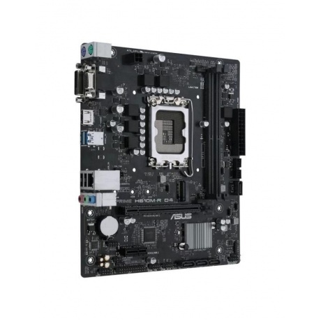 Материнская плата Asus PRIME H610M-R D4-SI - фото 2