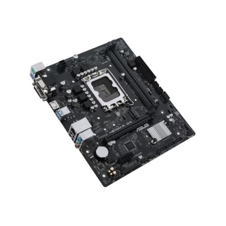 Материнская плата Asus PRIME H610M-R D4-SI - фото 3