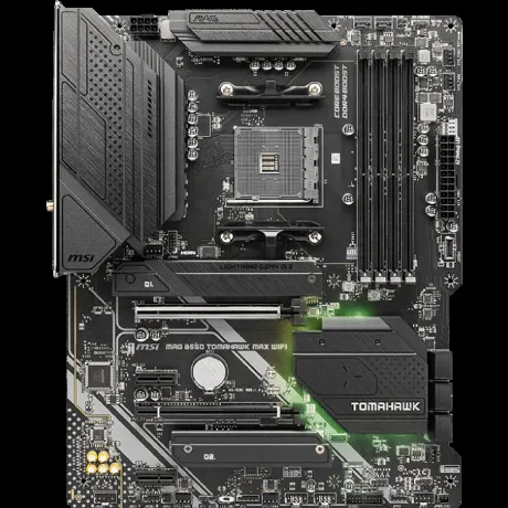 Материнская плата MSI MAG B550 TOMAHAWK MAX WIFI
