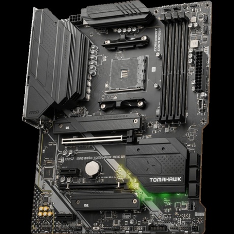 Материнская плата MSI MAG B550 TOMAHAWK MAX WIFI - фото 3