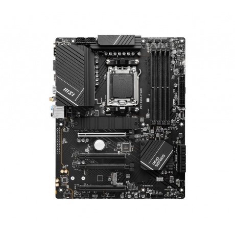 Материнская плата MSI AMD B650 SAM5 ATX PRO B650-P WIFI - фото 2