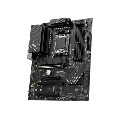 Материнская плата MSI AMD B650 SAM5 ATX PRO B650-P WIFI - фото 3