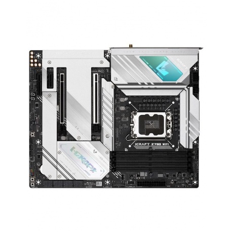 Материнская плата Maxsun (MS-ICRAFT Z790 WIFI) - фото 1