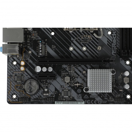 Материнская плата Asrock H610M-HVS/M.2 R2.0 Soc-1700 - фото 11