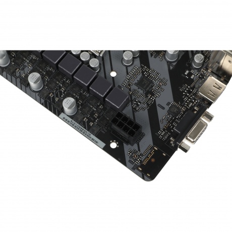 Материнская плата Asrock H610M-HVS/M.2 R2.0 Soc-1700 - фото 12