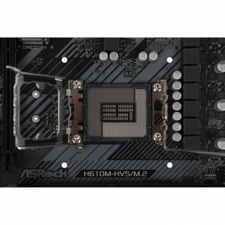 Материнская плата Asrock H610M-HVS/M.2 R2.0 Soc-1700 - фото 6