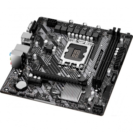 Материнская плата Asrock H610M-HVS/M.2 R2.0 Soc-1700 - фото 7