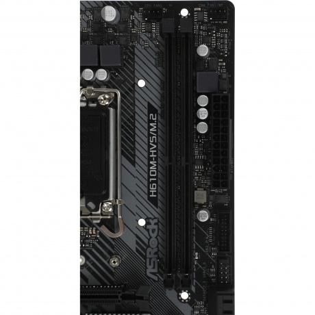 Материнская плата Asrock H610M-HVS/M.2 R2.0 Soc-1700 - фото 8