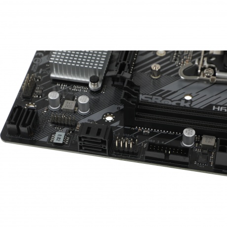 Материнская плата Asrock H610M-HVS/M.2 R2.0 Soc-1700 - фото 9