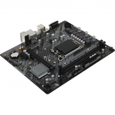 Материнская плата Asrock H610M-HVS/M.2 R2.0 Soc-1700 - фото 10