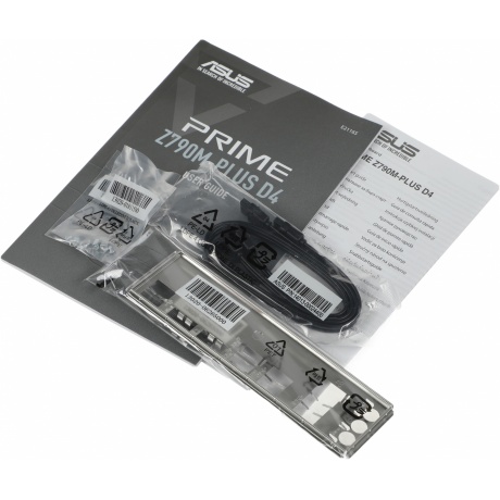 Материнская плата Asus PRIME Z790M-PLUS D4 Soc-1700 - фото 13