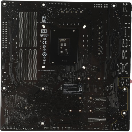 Материнская плата Asus PRIME Z790M-PLUS D4 Soc-1700 - фото 6