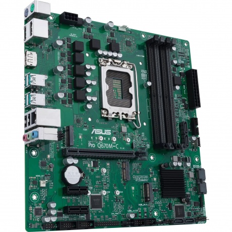 Материнская плата Asus PRO Q670M-C-CSM Soc-1700 Intel - фото 4