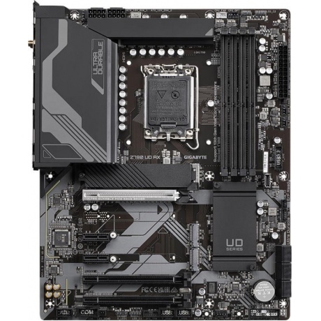 

Материнская плата Gigabyte Z790 UD AX Soc-1700