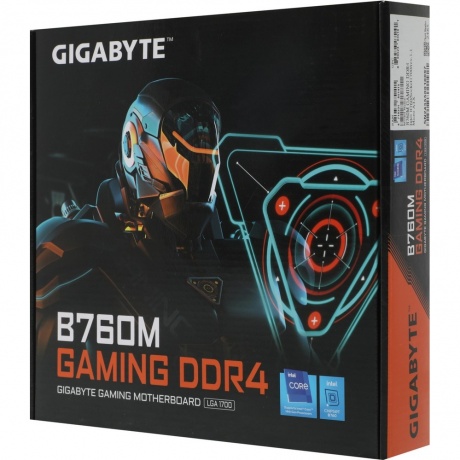 Материнская плата Gigabyte B760M GAMING DDR4 Soc-1700 - фото 18
