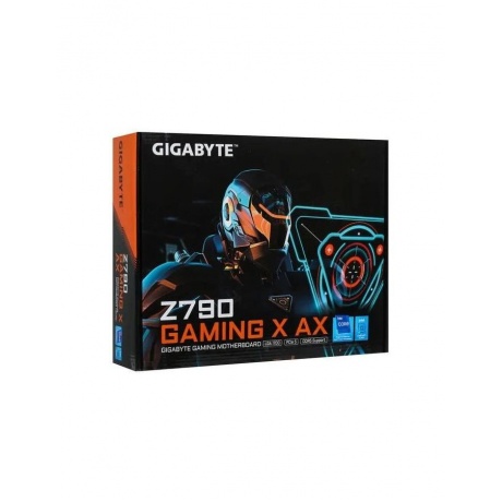 Материнская плата Gigabyte Z790 GAMING X AX Soc-1700 - фото 9