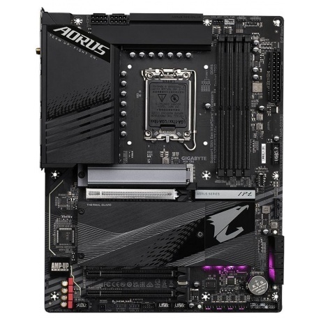 

Материнская плата Gigabyte Z790 AORUS ELITE AX Soc-1700