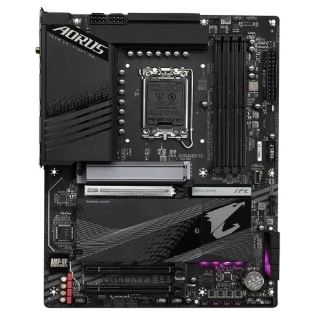 Материнская плата Gigabyte Z790 AORUS ELITE AX Soc-1700