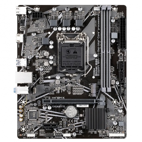 Материнская плата Gigabyte H470M K Soc-1200